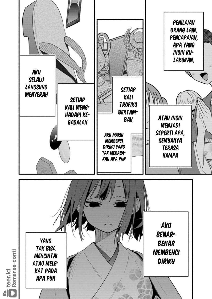 Boku no Ikezuna Konyakusha Chapter 10