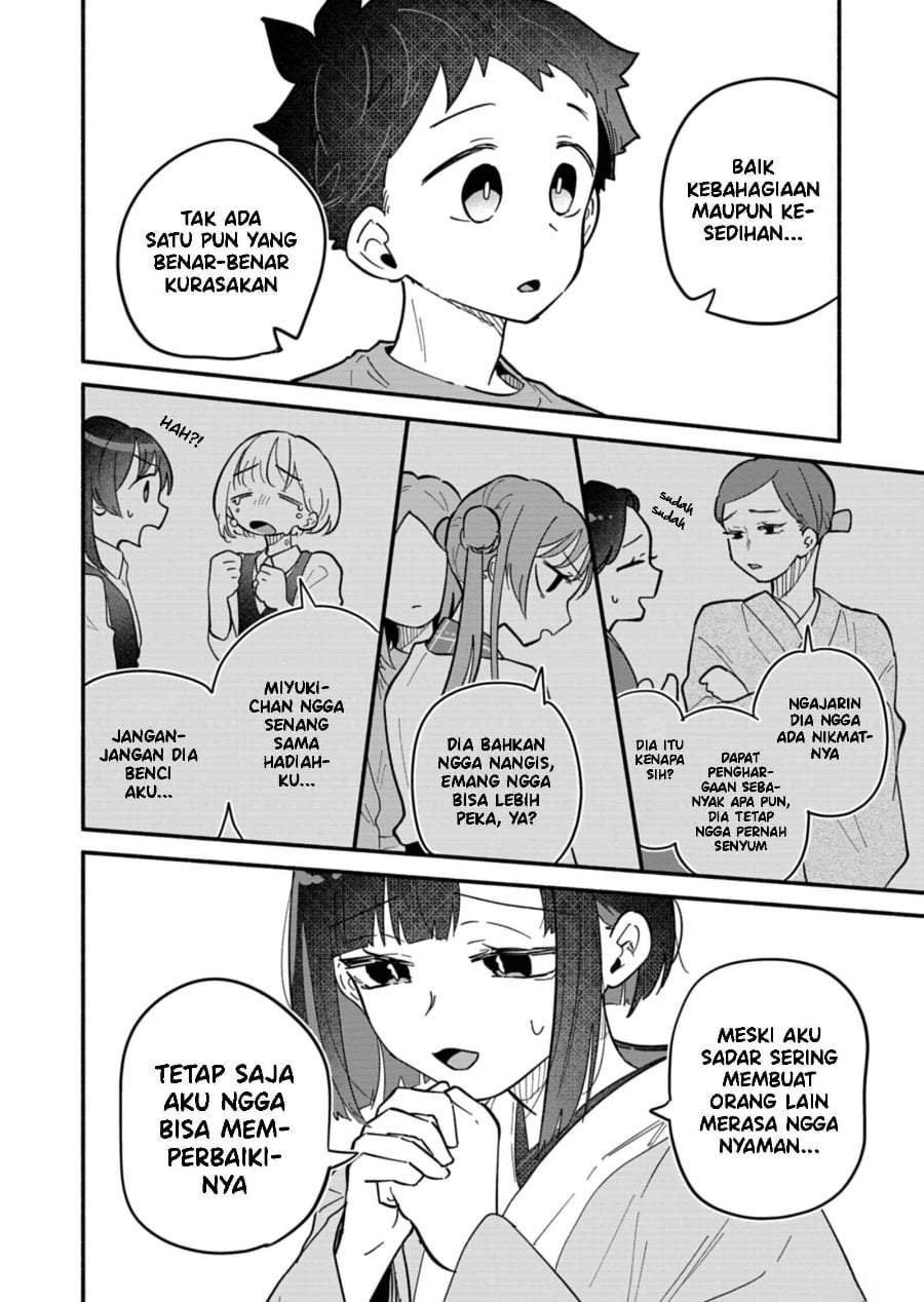 Boku no Ikezuna Konyakusha Chapter 10