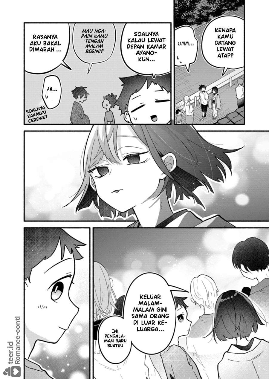 Boku no Ikezuna Konyakusha Chapter 10