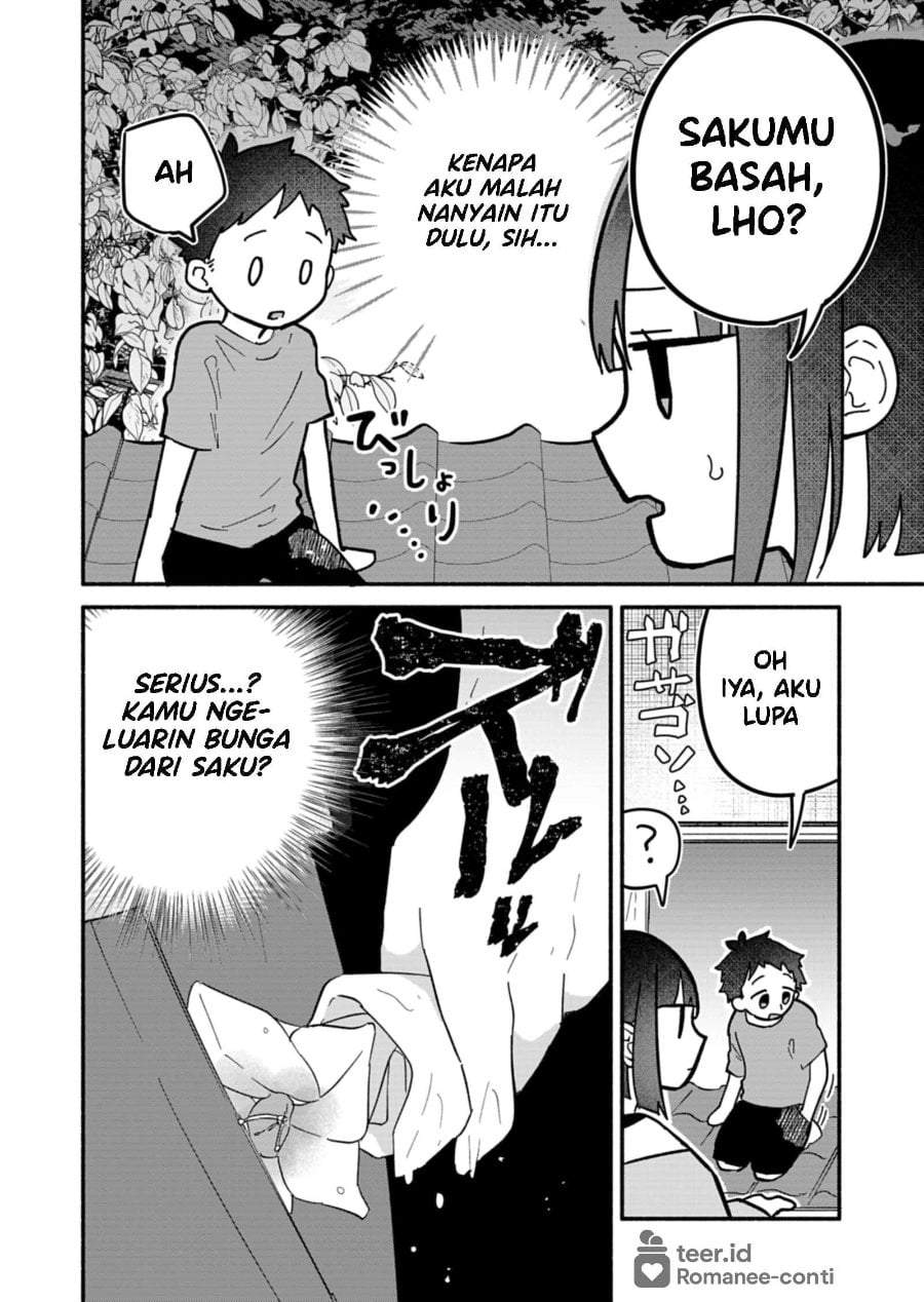 Boku no Ikezuna Konyakusha Chapter 10