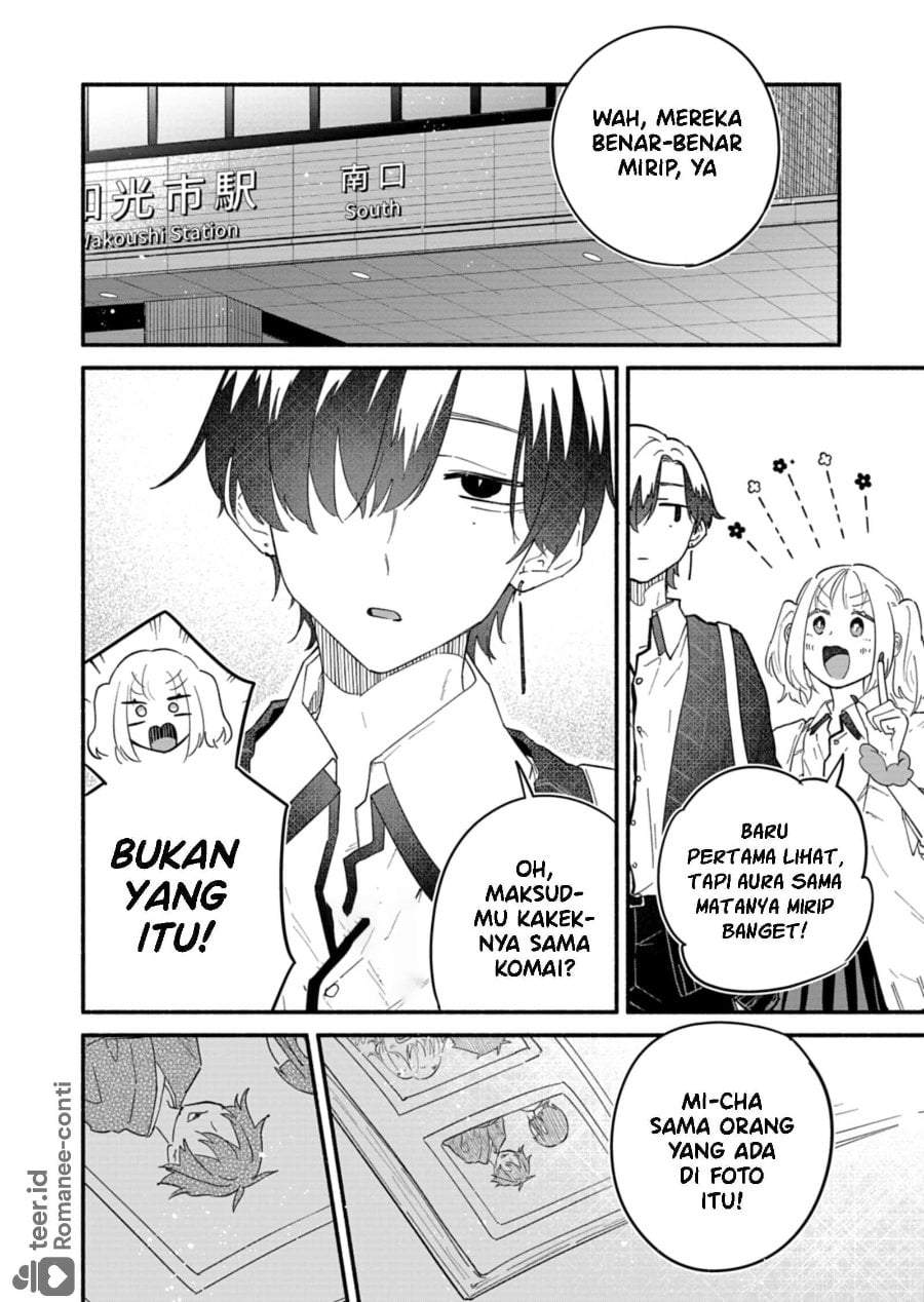 Boku no Ikezuna Konyakusha Chapter 11