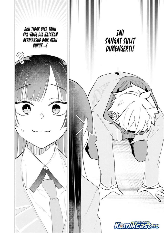 Boku no Ikezuna Konyakusha Chapter 12
