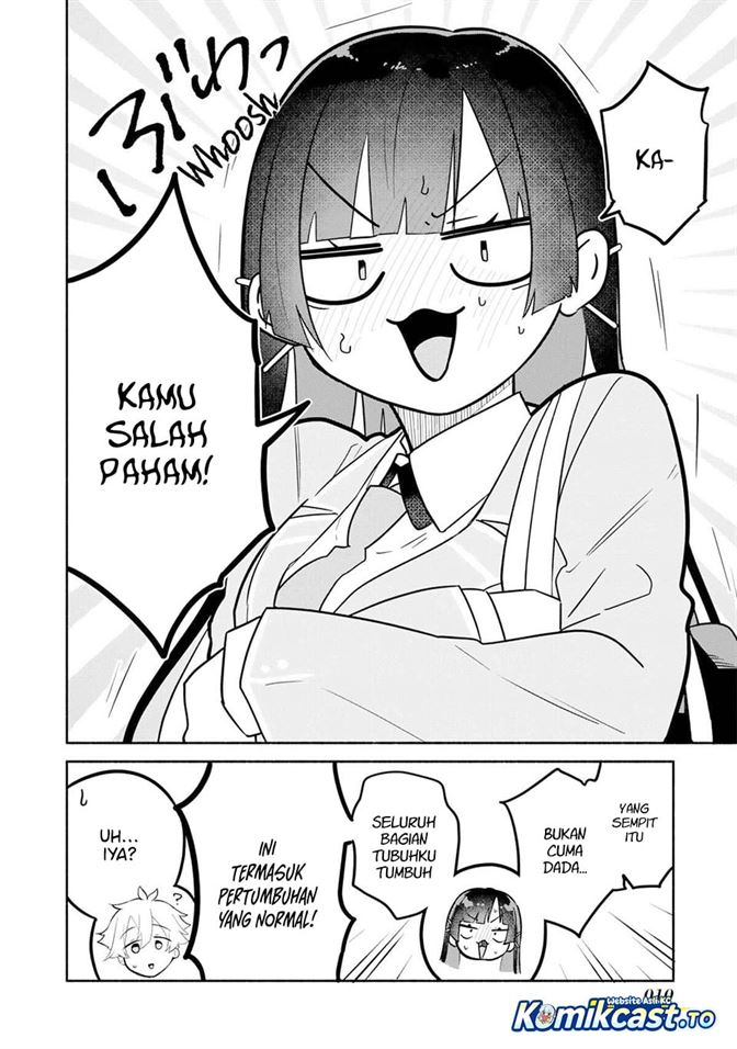 Boku no Ikezuna Konyakusha Chapter 12