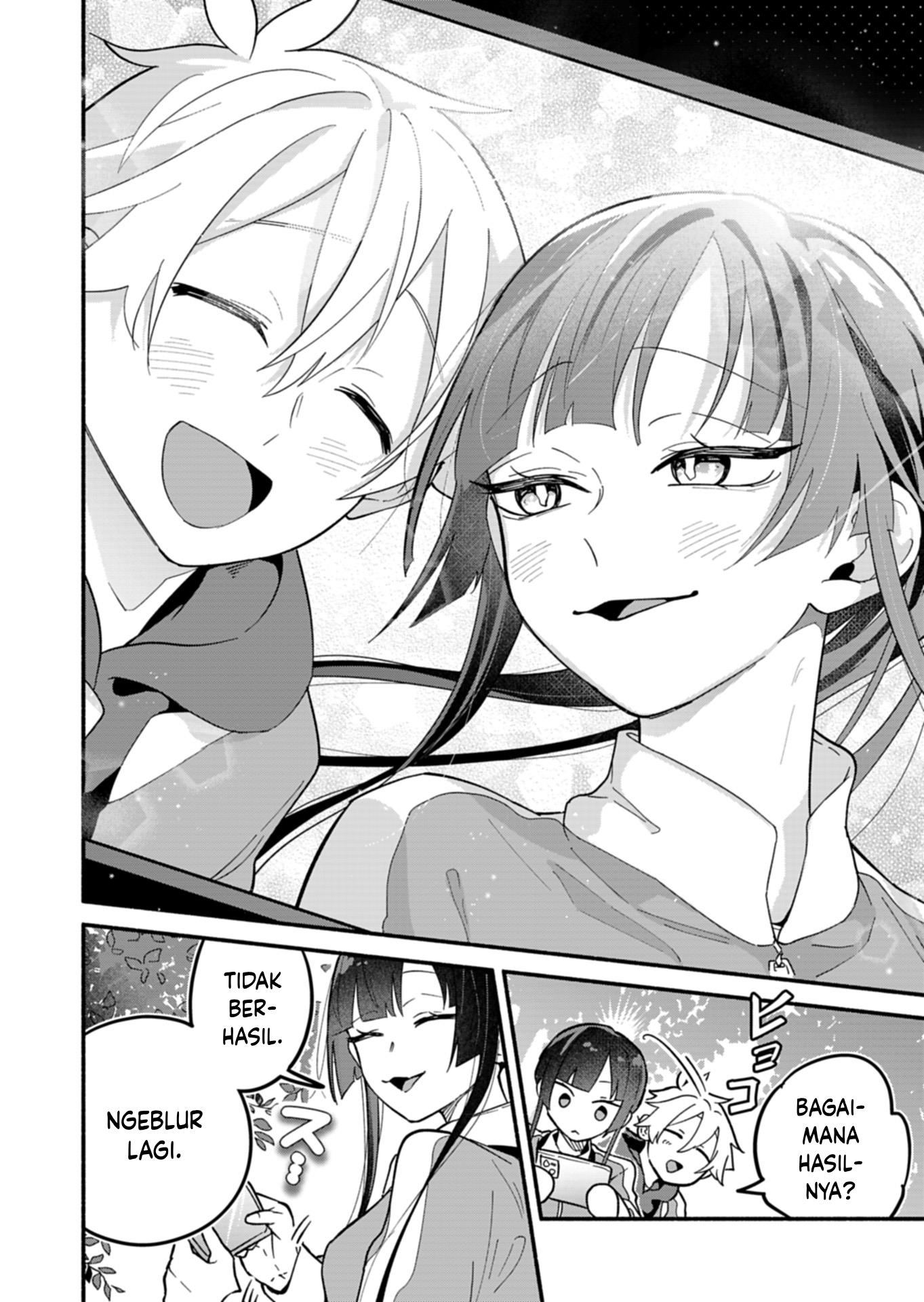Boku no Ikezuna Konyakusha Chapter 6