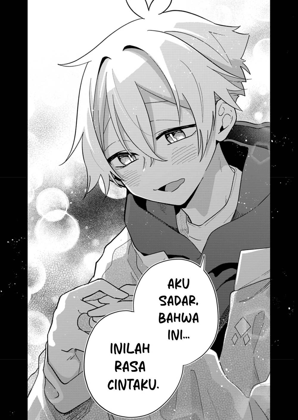 Boku no Ikezuna Konyakusha Chapter 7