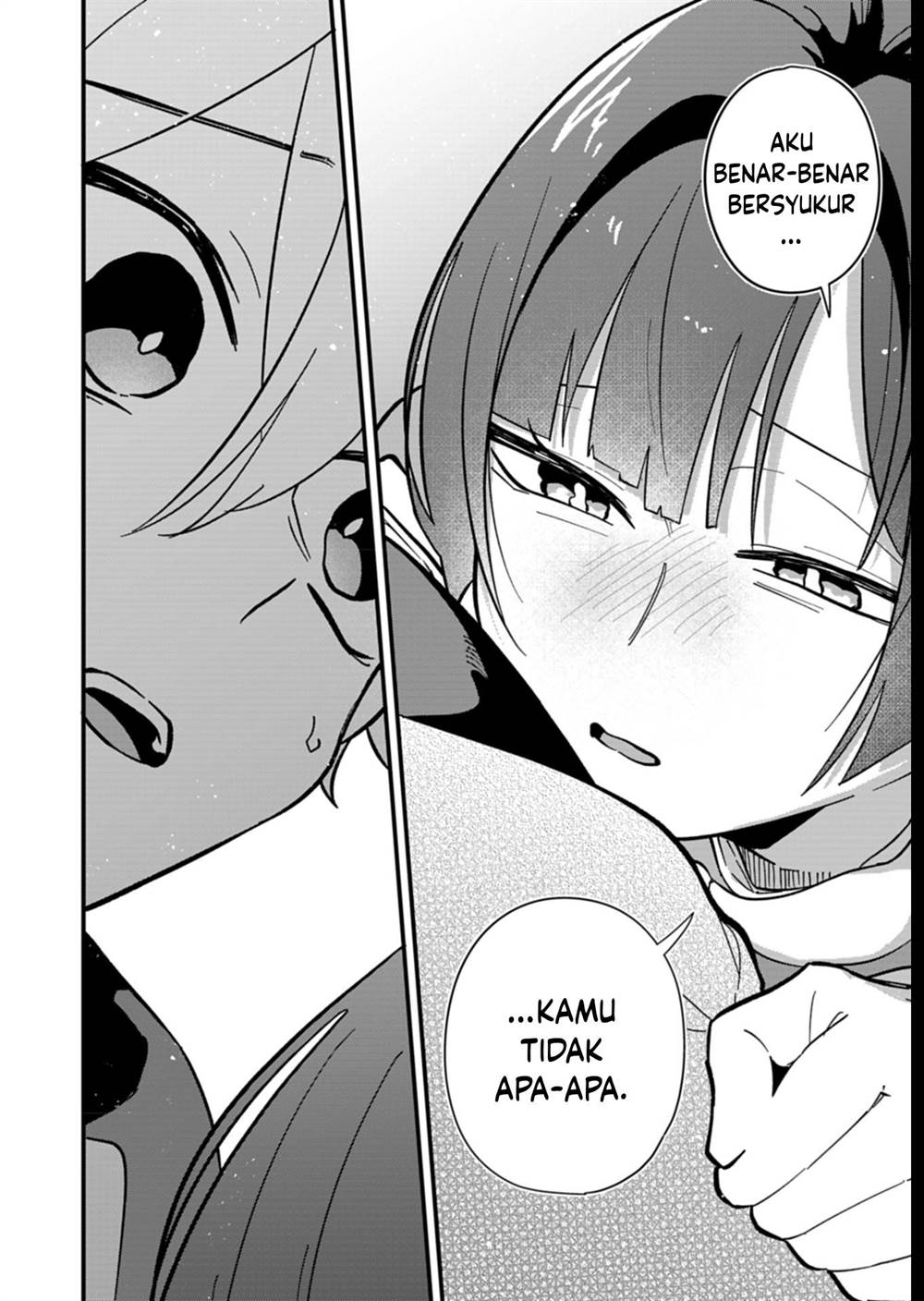 Boku no Ikezuna Konyakusha Chapter 7