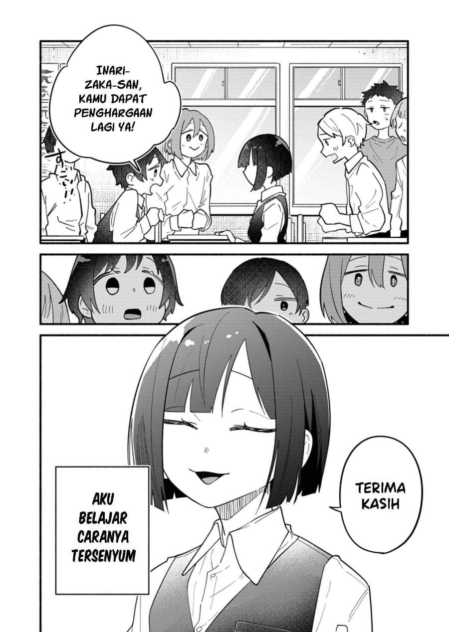Boku no Ikezuna Konyakusha Chapter 9