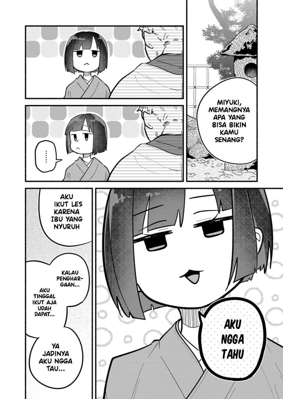 Boku no Ikezuna Konyakusha Chapter 9