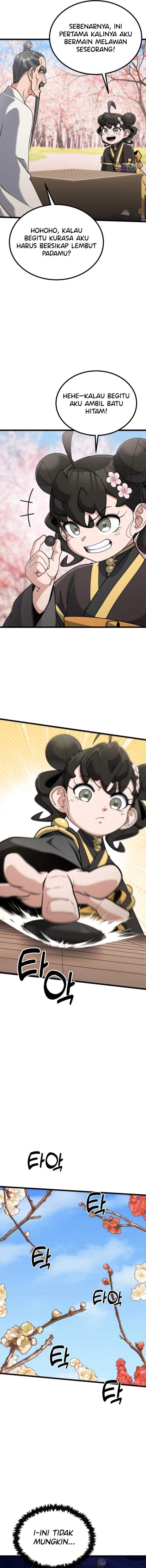 The Genius Girl Who Hides the Martial World’s Public Enemy Chapter 28