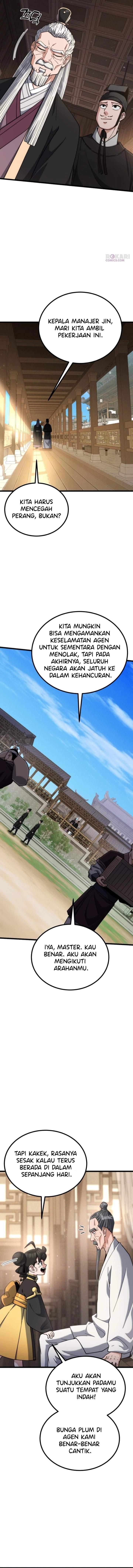 The Genius Girl Who Hides the Martial World’s Public Enemy Chapter 28