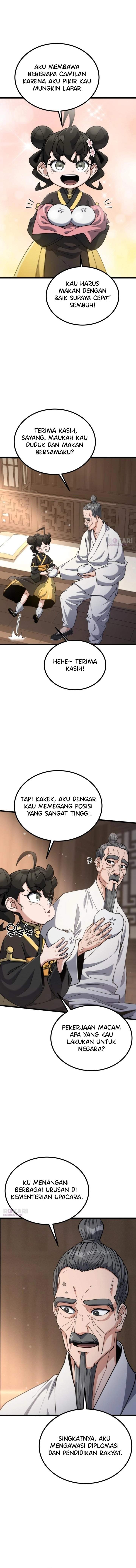The Genius Girl Who Hides the Martial World’s Public Enemy Chapter 28