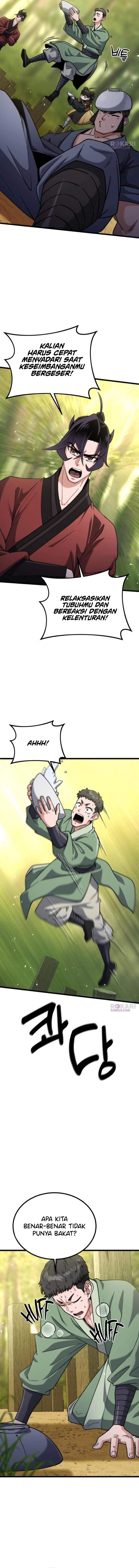 The Genius Girl Who Hides the Martial World’s Public Enemy Chapter 28