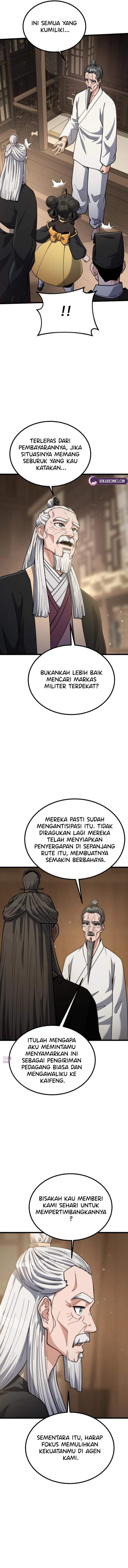 The Genius Girl Who Hides the Martial World’s Public Enemy Chapter 28