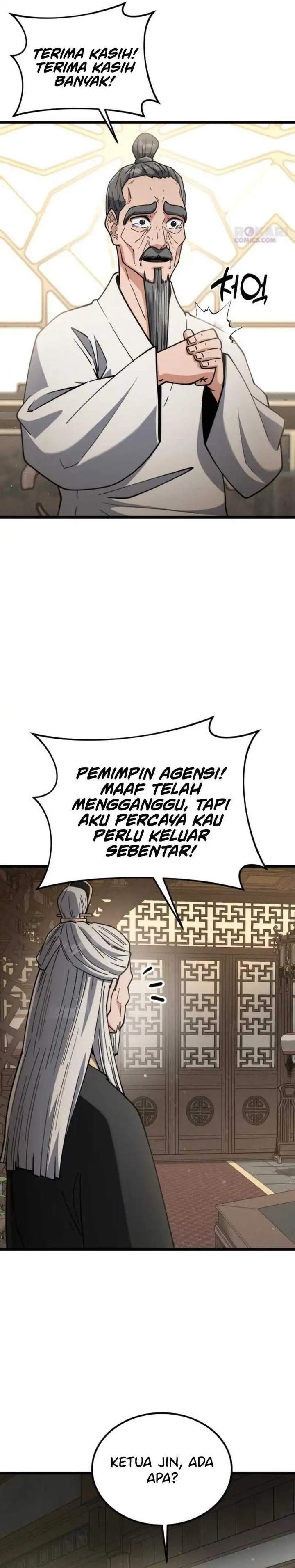 The Genius Girl Who Hides the Martial World’s Public Enemy Chapter 29