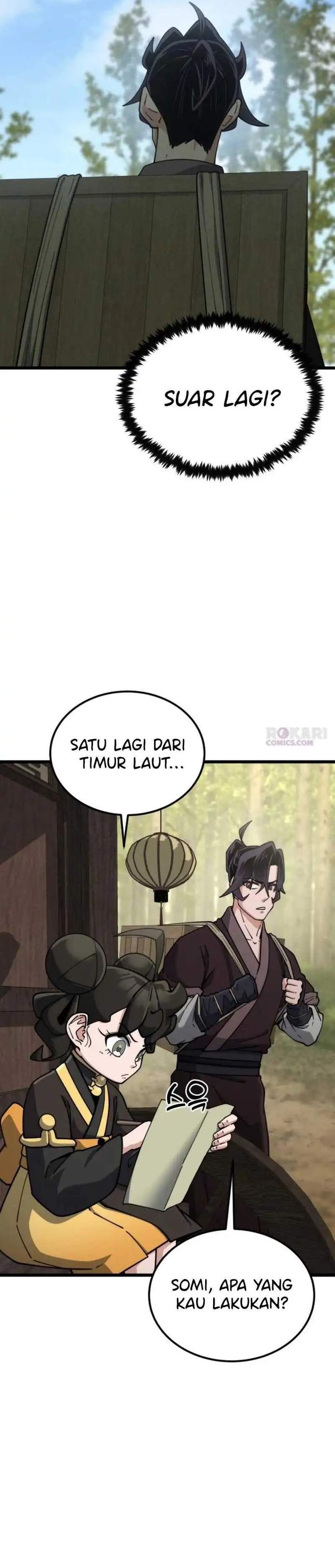 The Genius Girl Who Hides the Martial World’s Public Enemy Chapter 29
