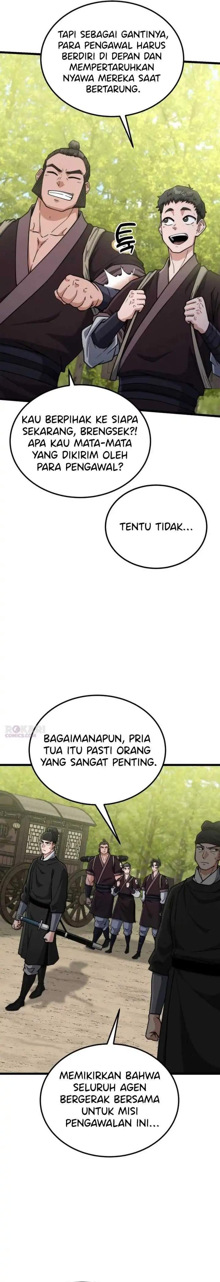The Genius Girl Who Hides the Martial World’s Public Enemy Chapter 29