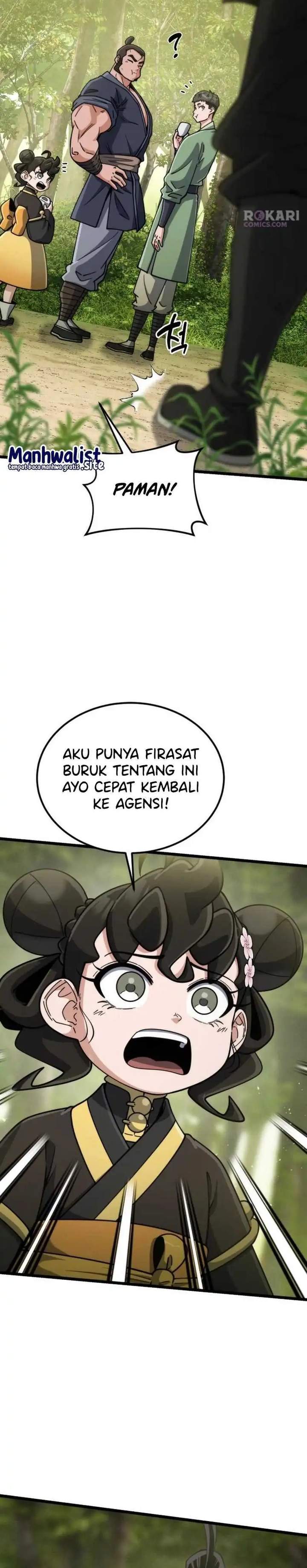 The Genius Girl Who Hides the Martial World’s Public Enemy Chapter 29