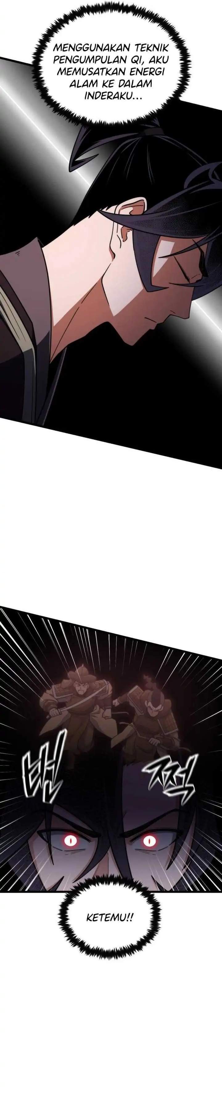 The Genius Girl Who Hides the Martial World’s Public Enemy Chapter 29