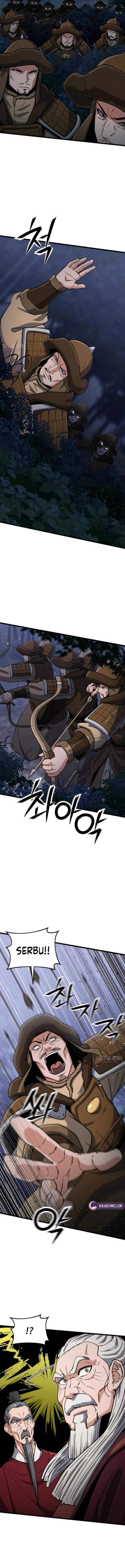 The Genius Girl Who Hides the Martial World’s Public Enemy Chapter 31