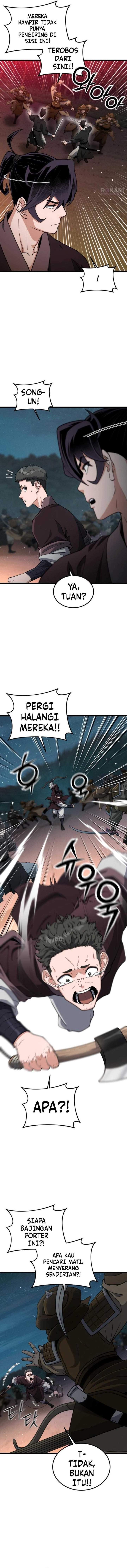 The Genius Girl Who Hides the Martial World’s Public Enemy Chapter 31