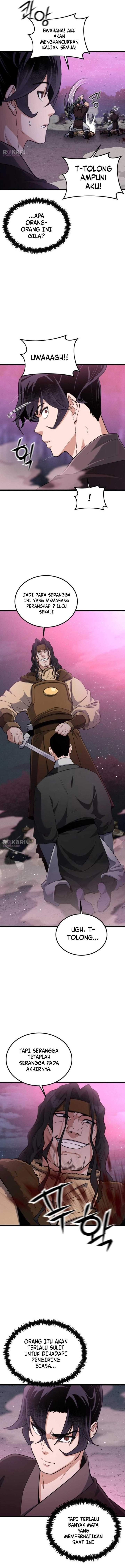 The Genius Girl Who Hides the Martial World’s Public Enemy Chapter 31