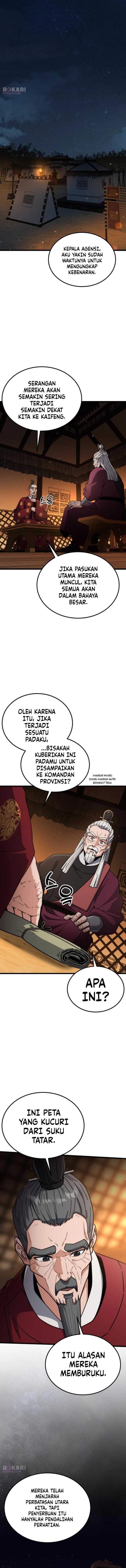 The Genius Girl Who Hides the Martial World’s Public Enemy Chapter 31