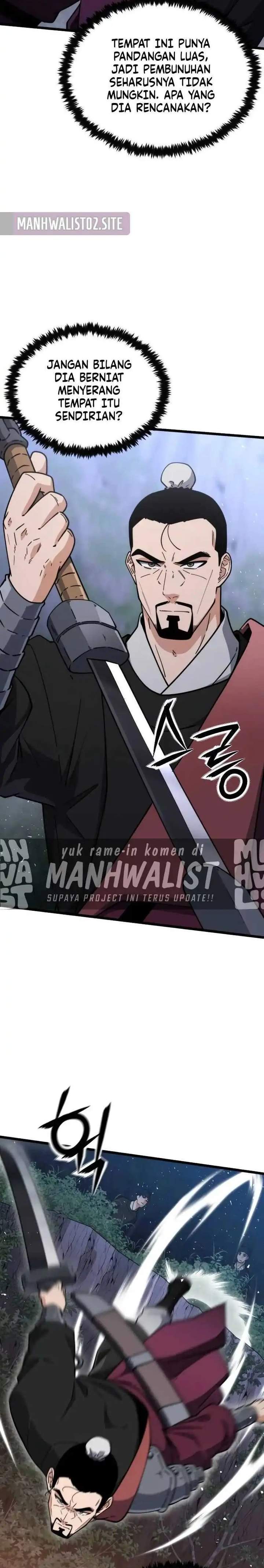 The Genius Girl Who Hides the Martial World’s Public Enemy Chapter 32