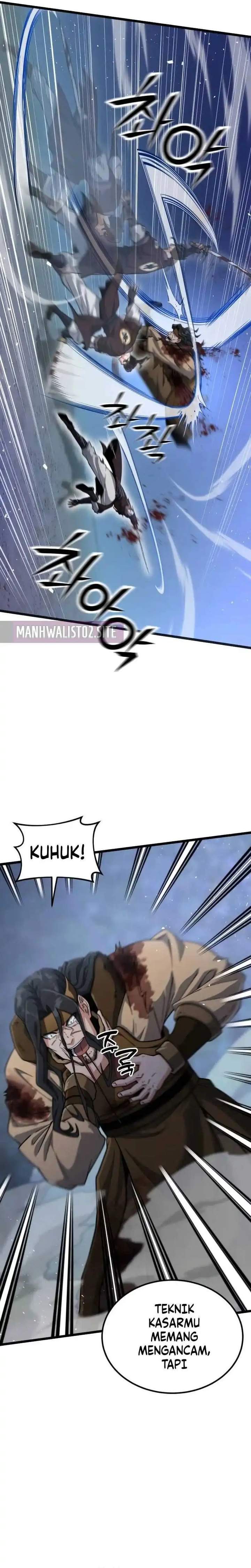 The Genius Girl Who Hides the Martial World’s Public Enemy Chapter 32