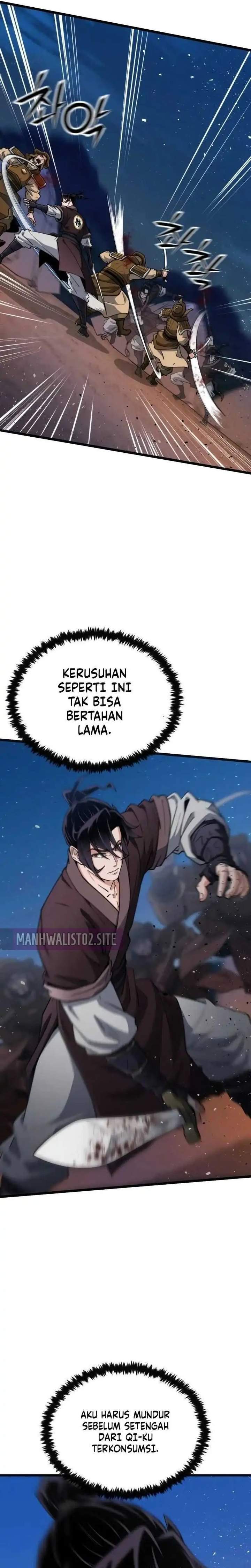 The Genius Girl Who Hides the Martial World’s Public Enemy Chapter 32