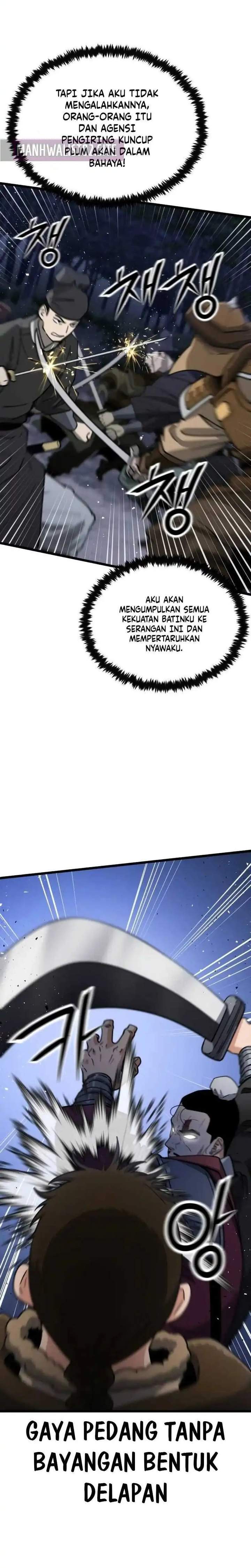 The Genius Girl Who Hides the Martial World’s Public Enemy Chapter 32