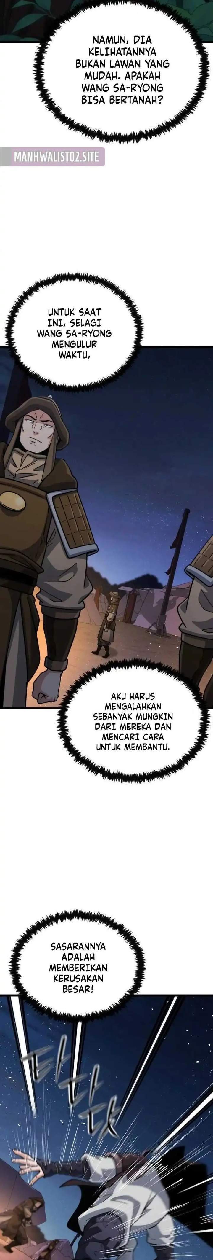 The Genius Girl Who Hides the Martial World’s Public Enemy Chapter 32