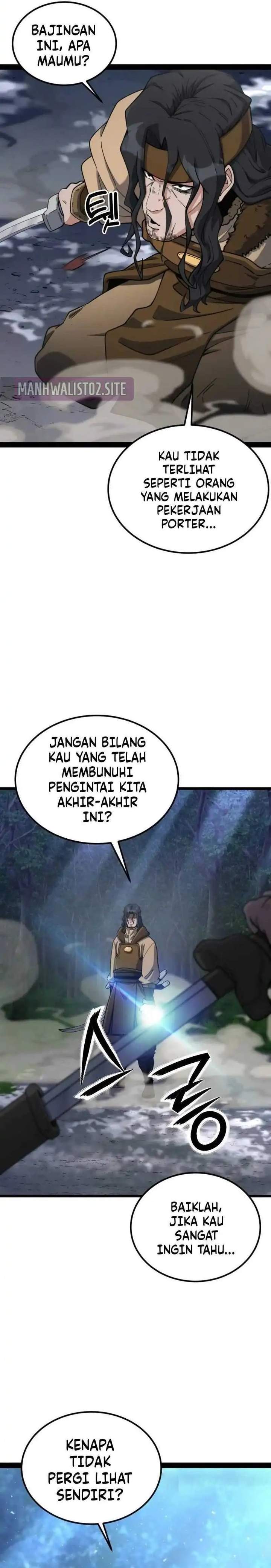 The Genius Girl Who Hides the Martial World’s Public Enemy Chapter 32