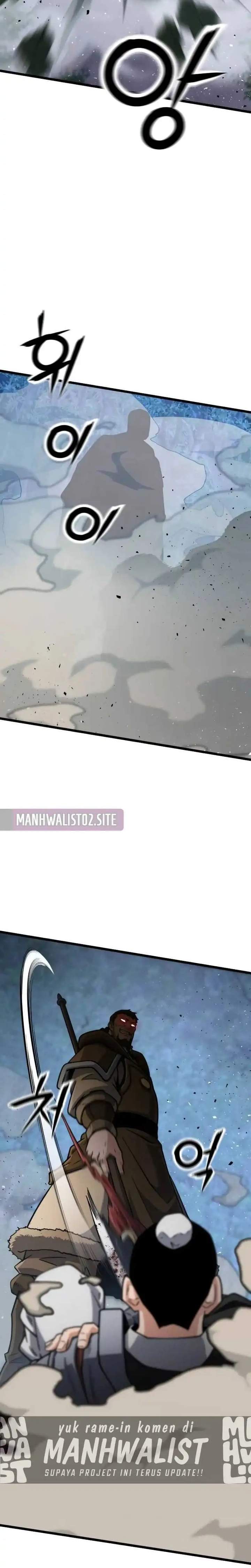 The Genius Girl Who Hides the Martial World’s Public Enemy Chapter 32
