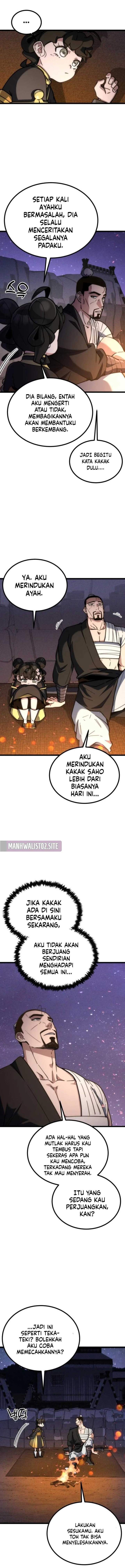 The Genius Girl Who Hides the Martial World’s Public Enemy Chapter 33