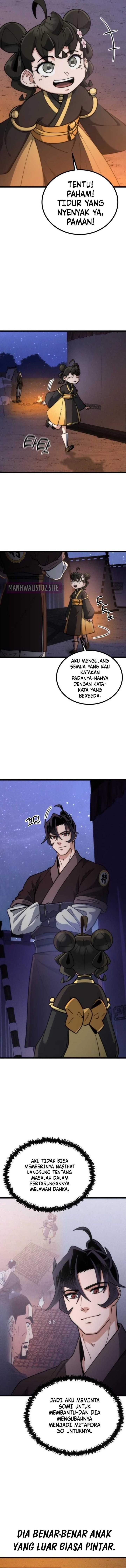 The Genius Girl Who Hides the Martial World’s Public Enemy Chapter 33