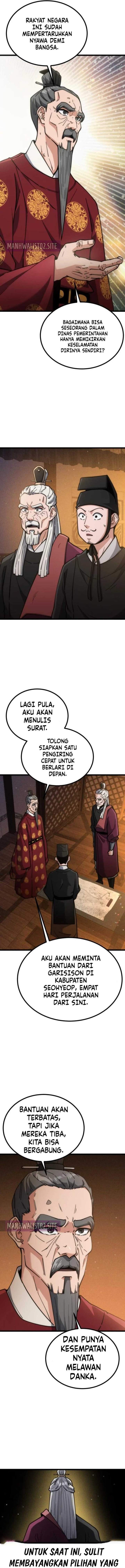 The Genius Girl Who Hides the Martial World’s Public Enemy Chapter 33