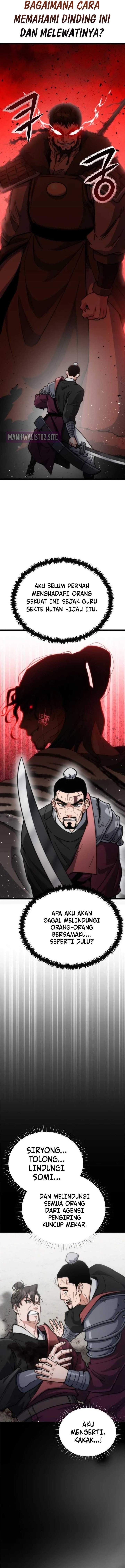 The Genius Girl Who Hides the Martial World’s Public Enemy Chapter 33