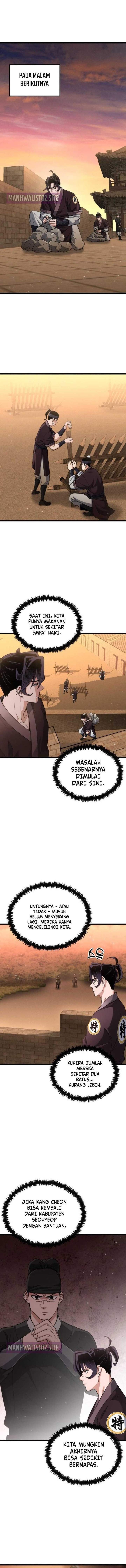 The Genius Girl Who Hides the Martial World’s Public Enemy Chapter 34