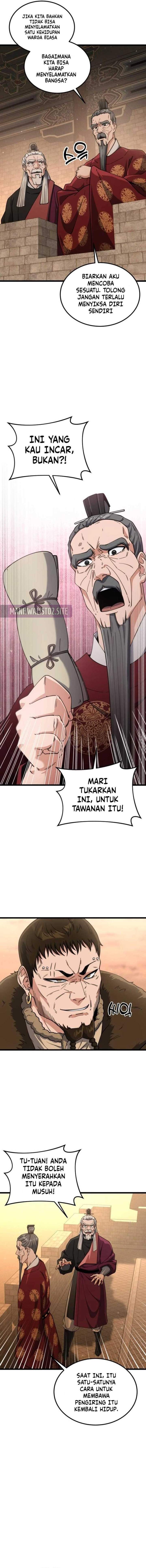 The Genius Girl Who Hides the Martial World’s Public Enemy Chapter 34
