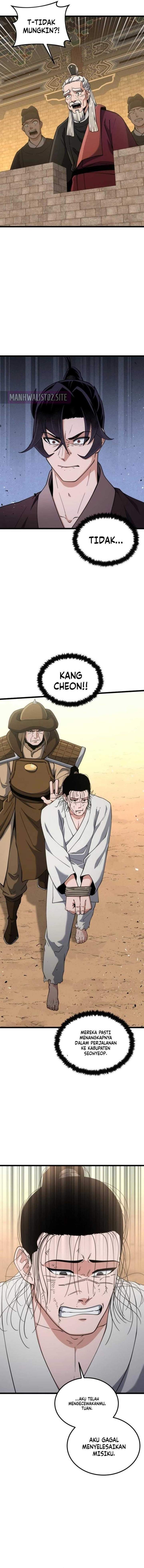 The Genius Girl Who Hides the Martial World’s Public Enemy Chapter 34