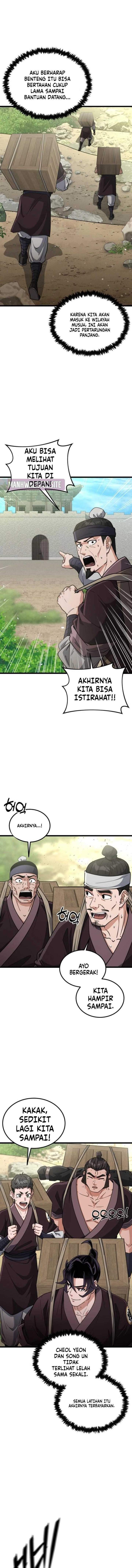 The Genius Girl Who Hides the Martial World’s Public Enemy Chapter 34