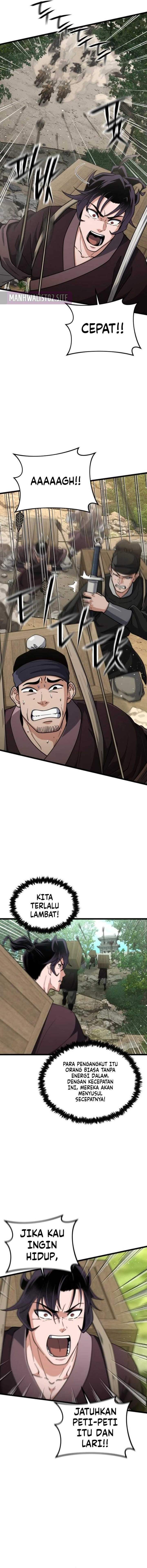The Genius Girl Who Hides the Martial World’s Public Enemy Chapter 34
