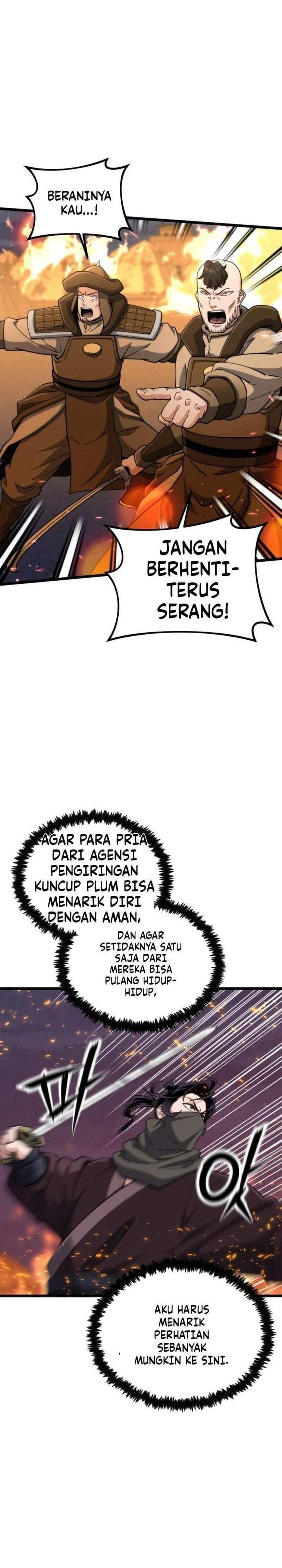 The Genius Girl Who Hides the Martial World’s Public Enemy Chapter 35