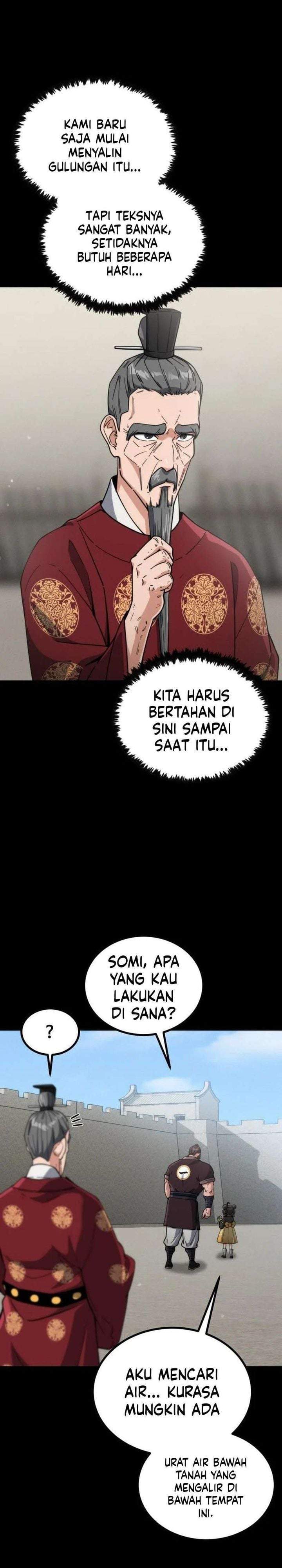The Genius Girl Who Hides the Martial World’s Public Enemy Chapter 35
