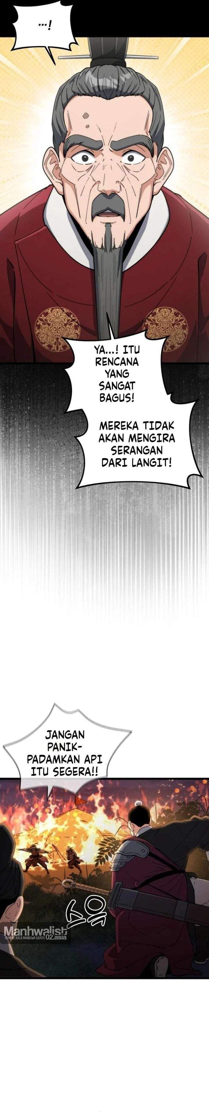 The Genius Girl Who Hides the Martial World’s Public Enemy Chapter 35