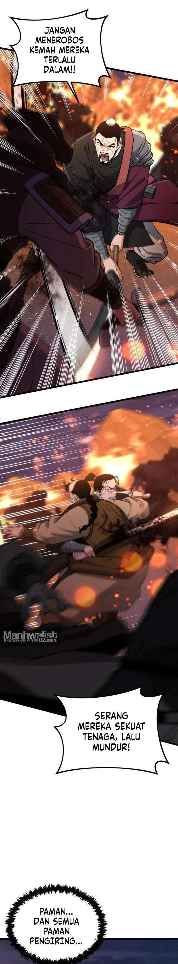 The Genius Girl Who Hides the Martial World’s Public Enemy Chapter 35