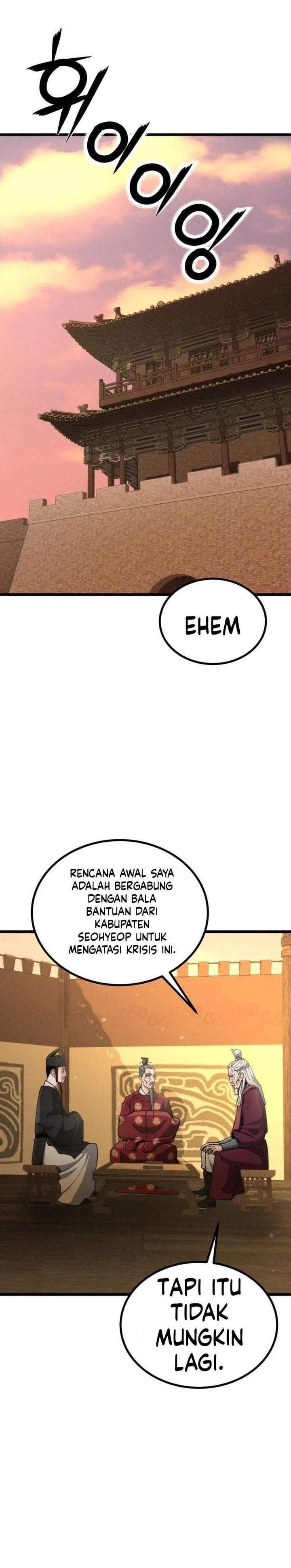 The Genius Girl Who Hides the Martial World’s Public Enemy Chapter 35