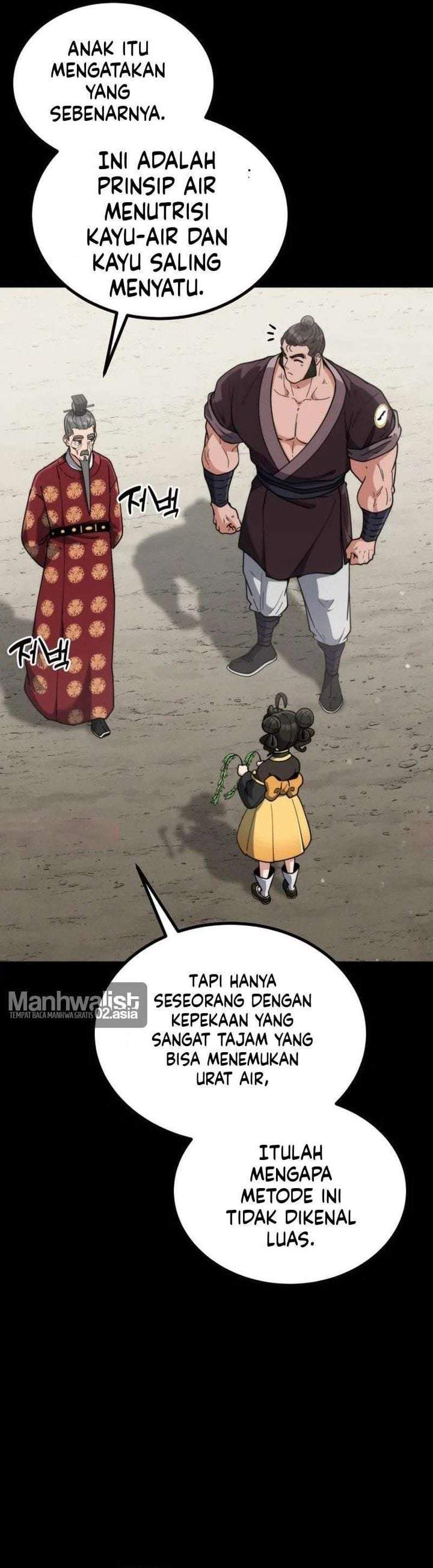 The Genius Girl Who Hides the Martial World’s Public Enemy Chapter 35