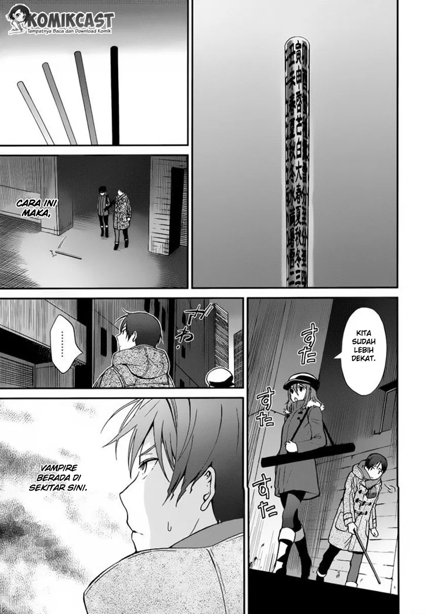 Mahouka Koukou no Rettousei – Raihousha-hen Chapter 6