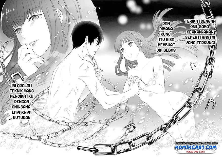 Mahouka Koukou no Rettousei – Raihousha-hen Chapter 9